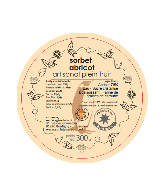 Sorbet-maison-abricot-pot-300gr