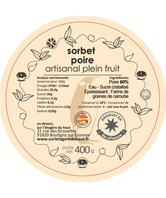 sorbet-maison-poire-pot-400gr